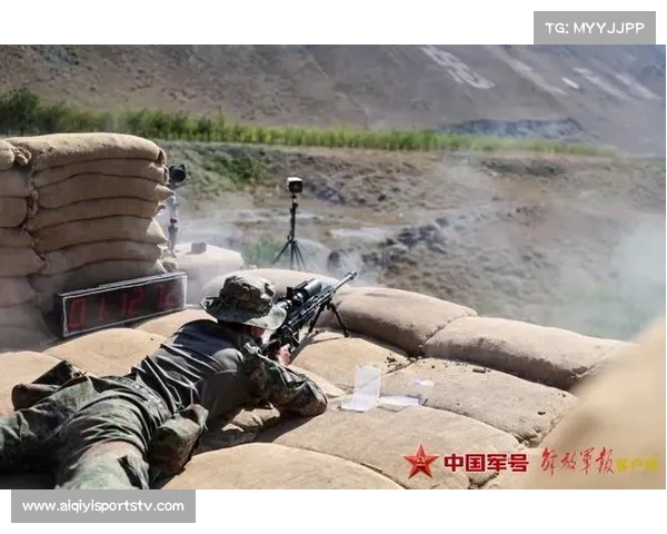 科威特狙击手萨乌德锋刃与中国教官朱家红赛场再度重逢情谊深厚