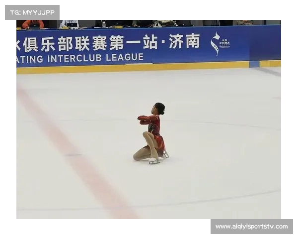 刘玉萱挑战萨霍夫四周跳成功 在俱乐部联赛北京站以179.81分摘得银牌