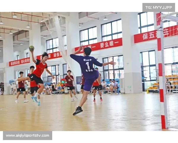 全国青少年校园手球联赛总决赛，苏州包揽U16男女组冠军